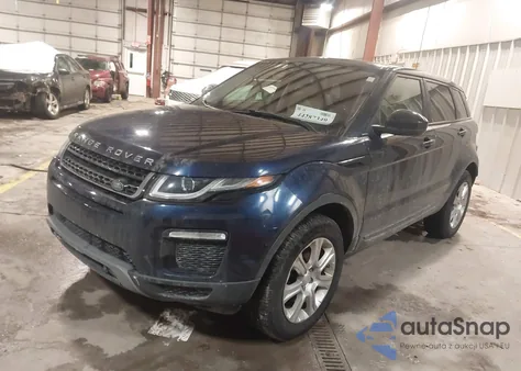 2016 Land Rover Range Rover Evoque Se/Se Premium z USA, uszkodzony, nr VIN SALVP2BG5GH137205